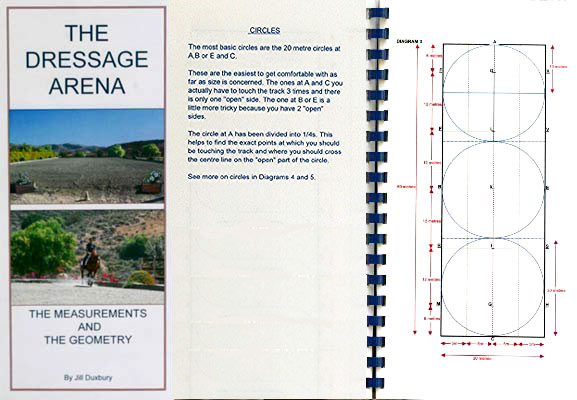 Anddressage arena layout please help contains printable Memorize a 